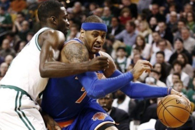 Νιου Γιορκ Νικς: Εύκολα στη Βοστόνη (video)