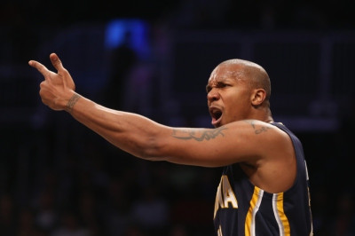 Ιντιάνα Πέισερς: Πάλι έξω Ουέστ και Γκρέιντζερ