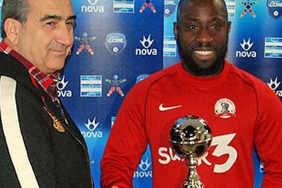 Ντιέ: «Εισπράττω εμπιστοσύνη στην Ξάνθη»