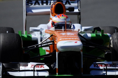 Force India: Συμφωνία με Μερσέντες
