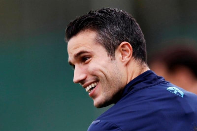 Φαν Πέρσι: Έτοιμος για τον πρώτο του τίτλο