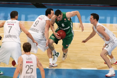 Μπάμπεργκ – Παναθηναϊκός: Οι σταθερά βασικοί