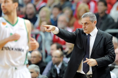 Πεδουλάκης: «Νίκη με ΤΣΣΚΑ και μετά Play Offs...»