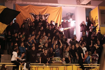 Ηλυσιακός: Πρόστιμο 1.000 ευρώ