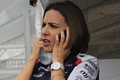 Ουίλιαμς: Επικεφαλής η κόρη του αφεντικού!