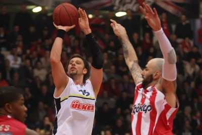 Φενέρμπαχτσε Ούλκερ: Τρία προβλήματα ενόψει Ολυμπιακού