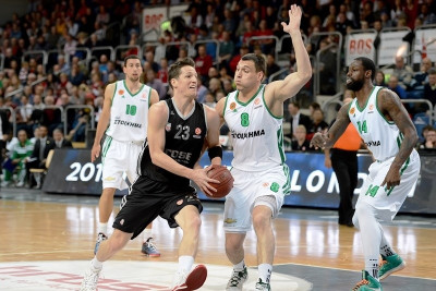 Μασιούλις: «Να δείξουμε στον αγωνιστικό χώρο τι μπορούμε»