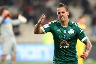 Βιτόλο: «Αποκλειστικά αφοσιωμένος στον Παναθηναϊκό»