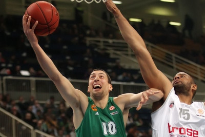 Παναθηναϊκός: Γνωρίζονται καλά Ούκιτς – Τζέικομπσεν και Σκορδίλης – Γκαβέλ