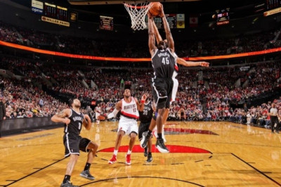 Μπρούκλιν Νετς: Εύκολα στο Πόρτλαντ (videos)