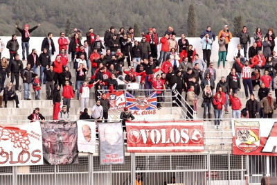 Ολυμπιακός Βόλου: «Όχι» για Αγρίνιο από Αστυνομία