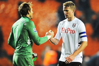 Φούλαμ: Ανανέωσε ο Χάγκελαντ