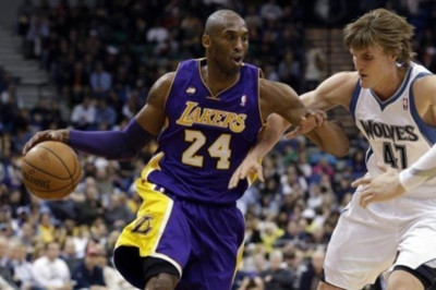 Λος Άντζελες Λέικερς: Άντεξαν στη Μινεάπολις (videos)