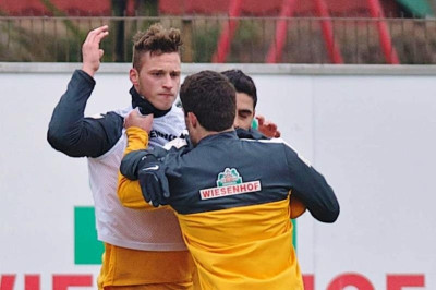 Βέρντερ Βρέμης: Στα χέρια Παπασταθόπουλος - Αρναούτοβιτς! (photos)