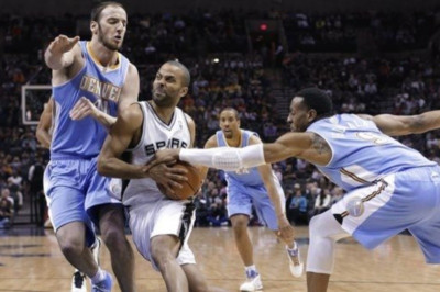 Σαν Αντόνιο Σπερς: Στο… όριο με Νάγκετς (video)