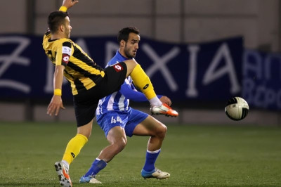 Football League: Καμία... έκπτωση για Τσεμπερίδη