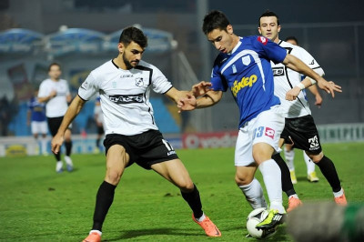 ΟΦΗ: Θλάση ο Ζαχαράκης