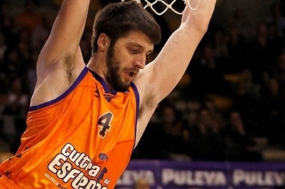 Βαλένθια: Αποκλείστηκε αλλά έβγαλε MVP