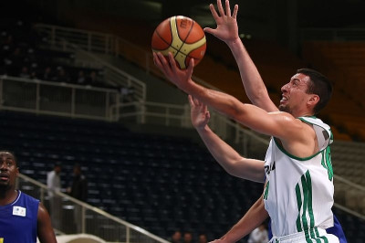 Ούκιτς: «Νίκη με ΤΣΣΚΑ σε γεμάτο ΟΑΚΑ»