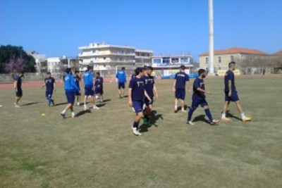 Χανιά: Απών ο Πάγκαλος