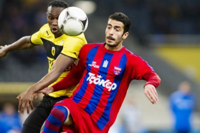 Πανιώνιος: Μέσα και ο Κούρντι