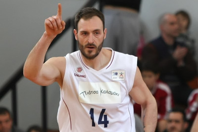 Ίκαρος Καλλιθέας: Αμφίβολος ο Αγαδάκος