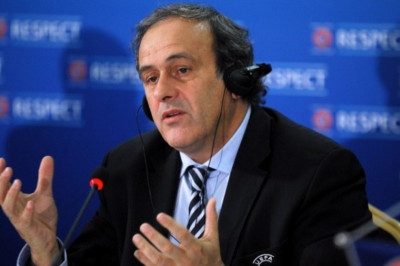 Πλατινί: «Όχι στην τεχνολογία γραμμής»