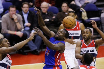 Ντιτρόιτ Πίστονς: Έξω για καιρό ο Μπάινουμ