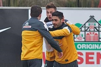 Αρναούτοβιτς: «Είμαι φίλος με τον Σωκράτη» (photos+video)