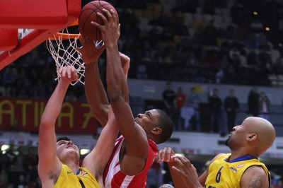 Ολυμπιακός: Master στους «αιθέρες» ο Χάινς