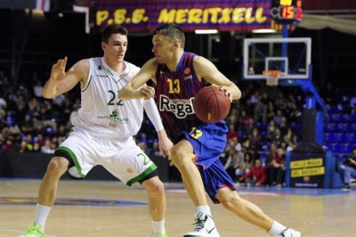 Ευρωλίγκα: Ο «Σάρας», ο ΜακΚάλεμπ και η Κάχα (videos)