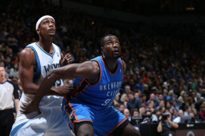 Μινεσότα Τίμπεργουλφς: Φρέναραν τους Θάντερ (video)