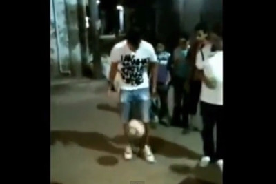 Μίλαν: Αποθεώθηκε από παιδιά στην Αίγυπτο ο Ελ Σαράουι (video)