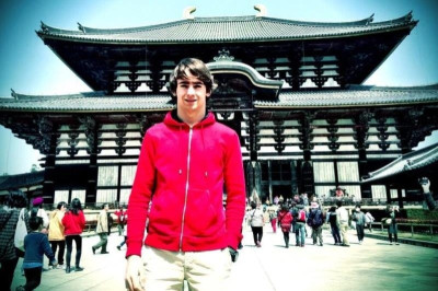 Sauber: Περνάει καλά στην Ιαπωνία ο Γκουτιέρεζ (photos)