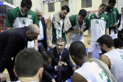 Μάρκοβιτς: «Κανένα σημάδι άγχους»