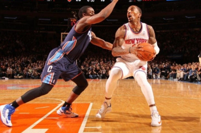 Νιου Γιορκ Νικς: Χαλαρά τους Μπόμπκατς (video)