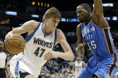 NBA: Ήττα-σοκ για Θάντερ στη Μινεάπολις