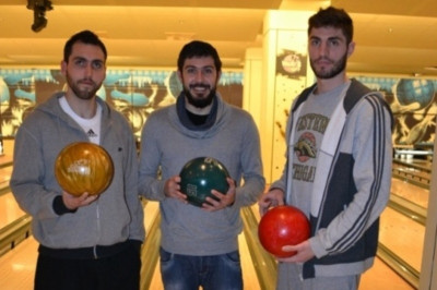 ΠΑΟΚ: Άσοι και στο μπόουλινγκ (photos)