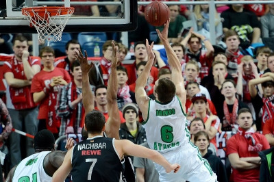 Παναθηναϊκός: Jonas for… three! (video)