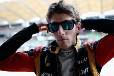 Λότους: «Κλειδί» το μπάτζετ για Γκροσεάν