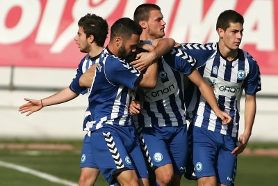 SKODA Ξάνθη – Ατρόμητος 1-3 (Κ-20)