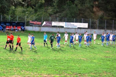 Εθνικός Φιλιππιάδας-Τρίκαλα 1-0