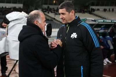 Παναθηναϊκός: Συνεχίζει με Βονόρτα