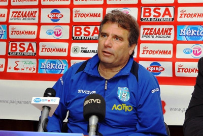 Δημητρίου: «Μόνο εμείς υπήρχαμε στο γήπεδο»