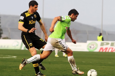 ΑΕΚ: Πρόβλημα με τρεις