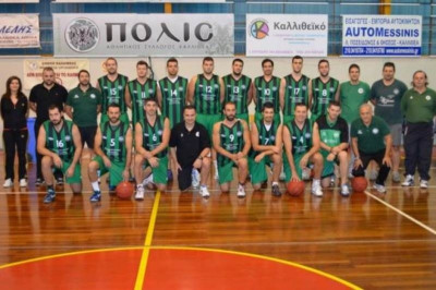 1ος Όμιλος Νότου: Ακάθεκτος ο Πόλις Καλλιθέας