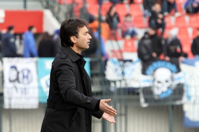 Χατζηνικολάου: «Να είμαστε ταπεινοί»