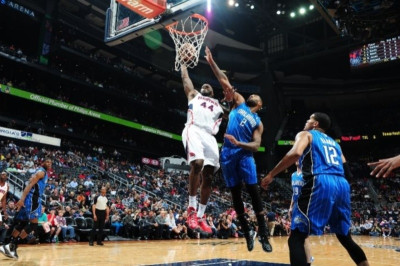 Ατλάντα Χοκς: Αργοπορημένοι με Μάτζικ (video)