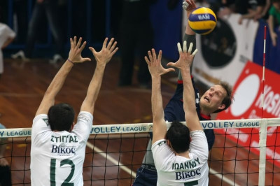 Volleyleague: Τη Δευτέρα η κλήρωση των play out