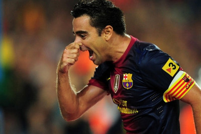 Μπαρτσελόνα: «Μέσα» Τσάβι, Ζόρντι Άλμπα και Βιλανόβα